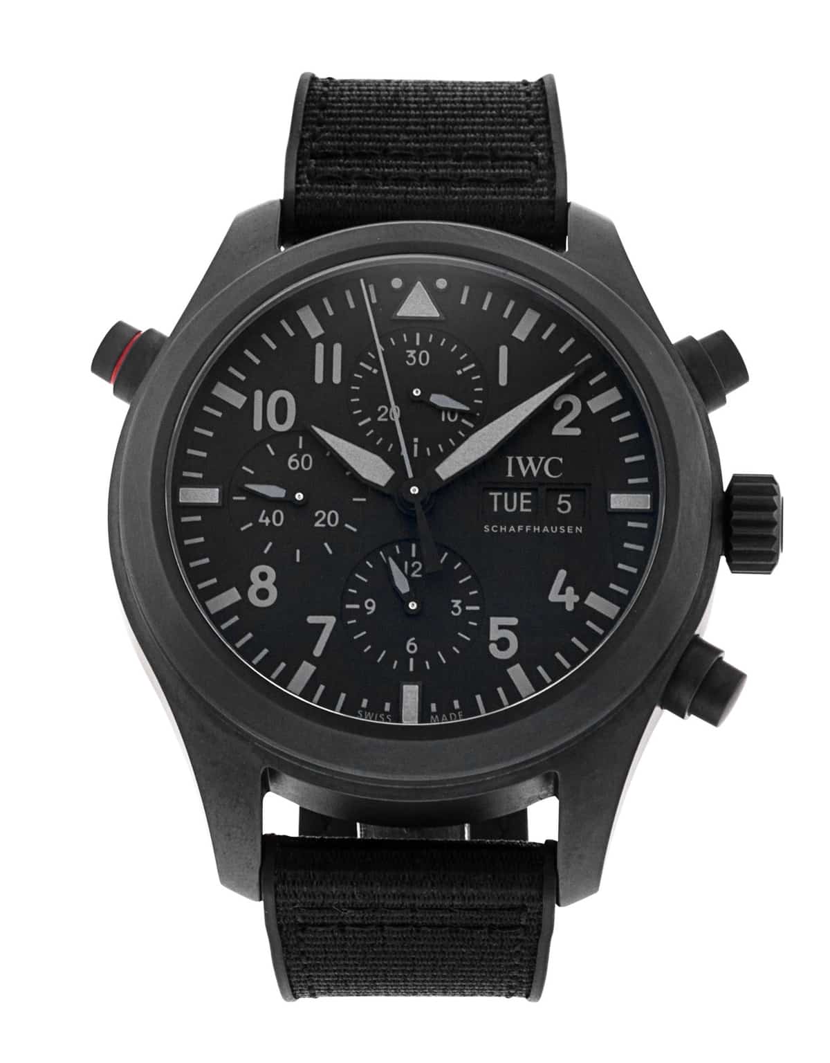 IWC Pilots Double Chrono IW371815